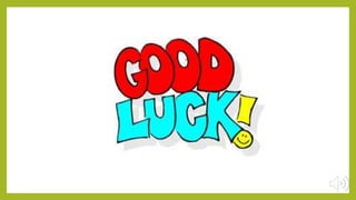 Success in Online Courses