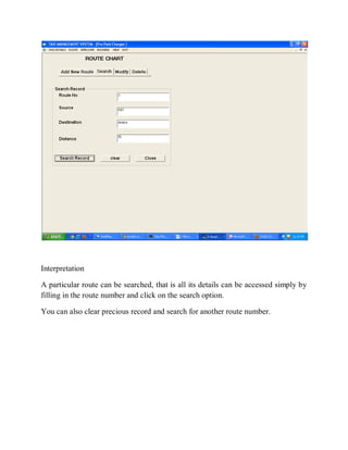 Online taxi booking system project report..pdf