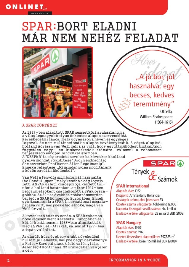 Spar family dollar image