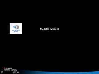 15
OnlineTechDay
|2010
Worldwide
Modelos (Models)
 