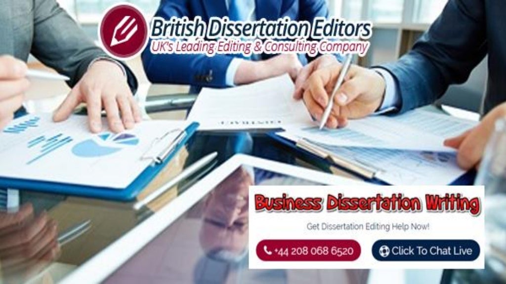 Thesis Writing & Editing Services USA