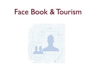 Face Book & Tourism
 