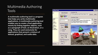 Online Tools for Scholars | PPTX