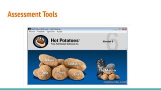 Assessment Tools
 