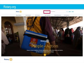Rotary.org
 