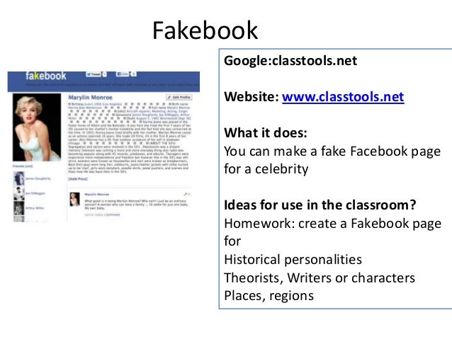 Fake homework online image