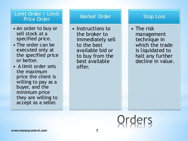 Online stock trading system-ppt