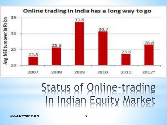 Trading system in stock exchange ppt