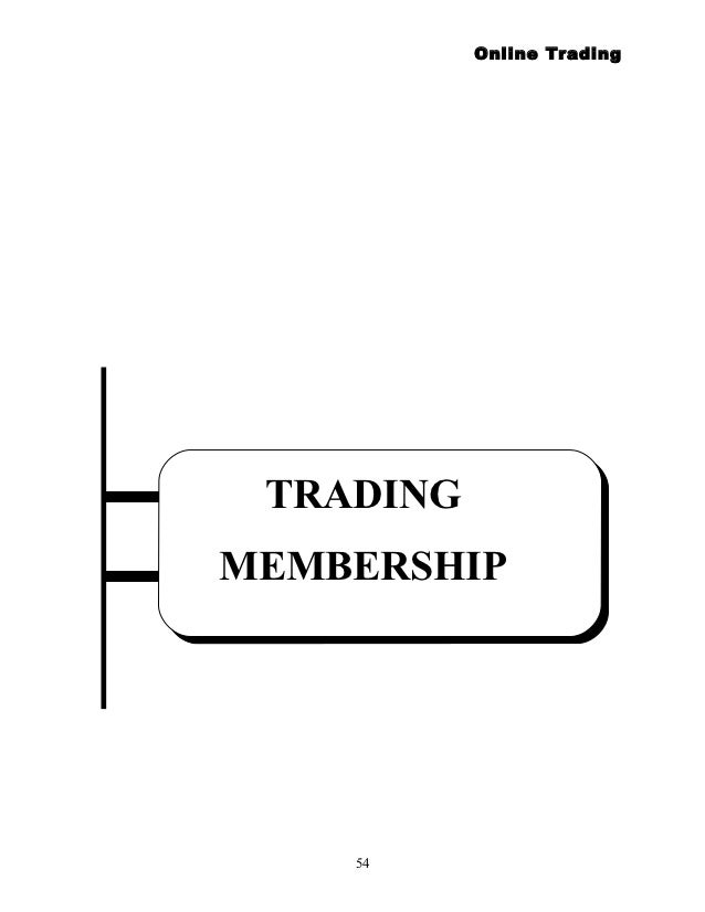 Forex trading india infoline