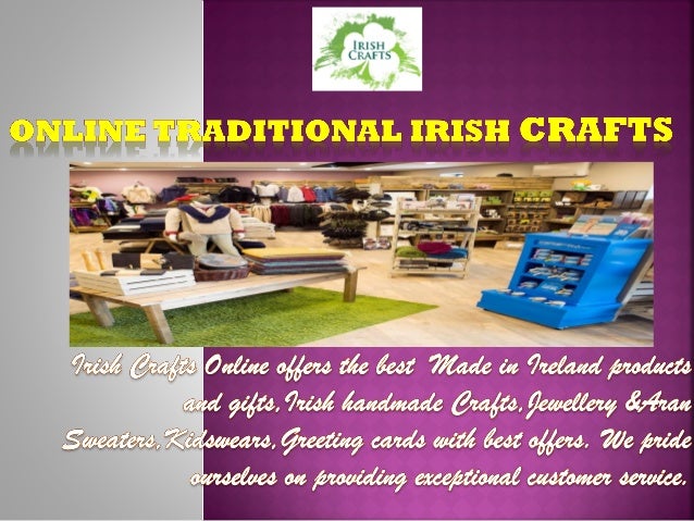 The Perfect Present Irish Gifts For The New Home