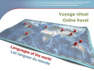 Voyage virtuel
 Online travel
 