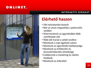 Jobb, célirányos befektetések