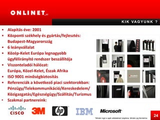  Növekszik az ügyintézők hatékonysága
