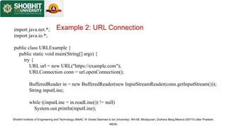 Comprehensive Java Input/Output Programming and Stream API Tutorial | PPTX