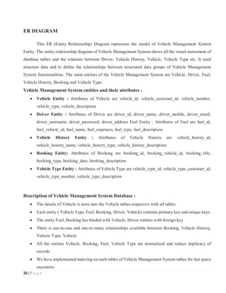 Car Entity ONLINE VEHICLE RENTAL SYSTEM PROJECT REPORT.pdf