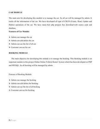 ONLINE VEHICLE RENTAL SYSTEM PROJECT REPORT.pdf
