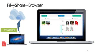 24
PrivyShare
PrivyShare-Browser
 