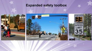 Expanded safety toolbox
 
