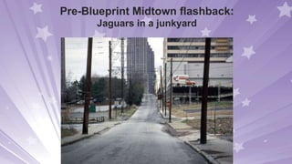 Pre-Blueprint Midtown flashback:
Jaguars in a junkyard
 