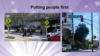 Putting people first
 