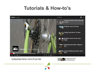 Tutorials & How-to’s
 