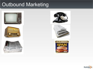 Outbound Marketing 