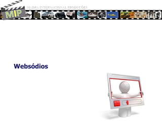  E-commerce geroumais de R$ 10 Bilhõesem 2009 com 17 milhões de compradores online; Uso de Vídeos Online **:  55% assistem videos pelomenos 1 vez/dia; 