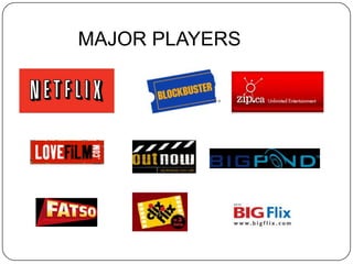 MAJOR PLAYERS