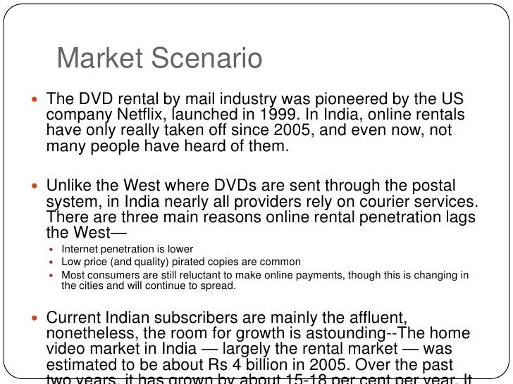 indian dvd rental