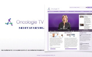Niche TV Pur Sang Nico Verspaget  |  CEO Quadia Web TV  |  [email_address] 