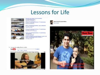 Lessons For Life