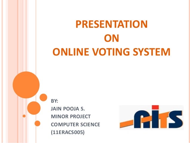 Online share trading system project