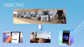 Online voting system | PPTX