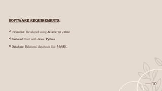 Secure and Efficient Online Voting System with Biometric Authentication ...