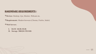 Secure and Efficient Online Voting System with Biometric Authentication ...