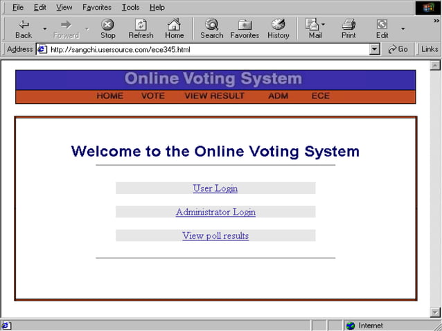 online-voting-system-ppt-by-anoop