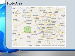 Online Watershed Analysis Tool | PPTX