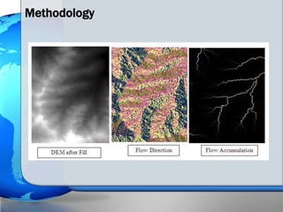 Online Watershed Analysis Tool | PPTX