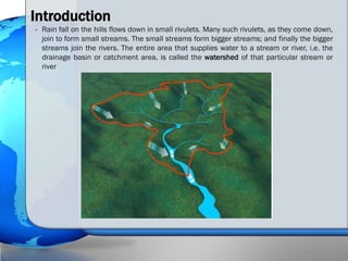 Online Watershed Analysis Tool | PPTX