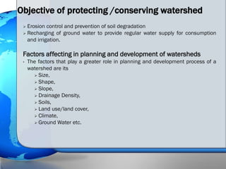 Online Watershed Analysis Tool | PPTX