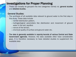 Online Watershed Analysis Tool | PPTX