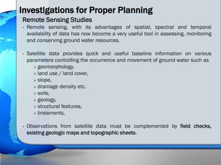 Online Watershed Analysis Tool | PPTX