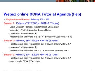200-301 Online Tests | Maxtic
