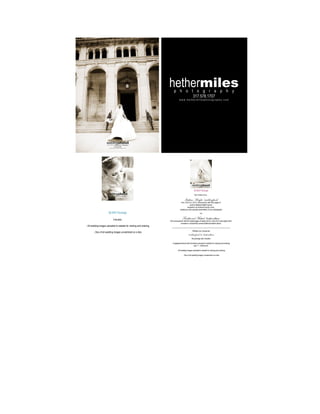 Online Wedding