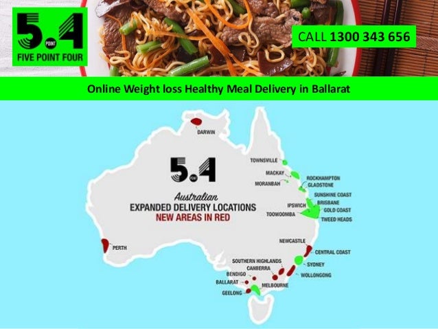 Online Weight Loss Healthy Meal Delivery In Ballarat