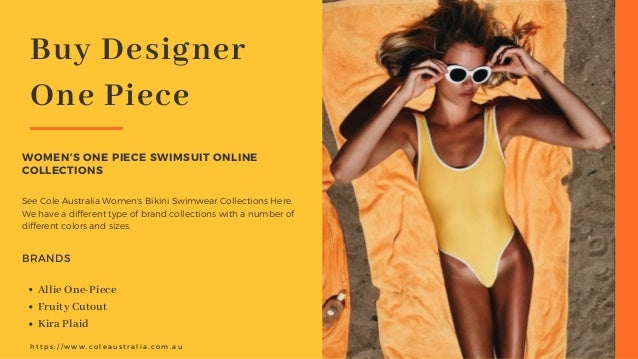 one piece designer swimwear sale