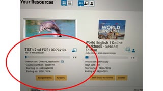 Onlineworkbooks intensive