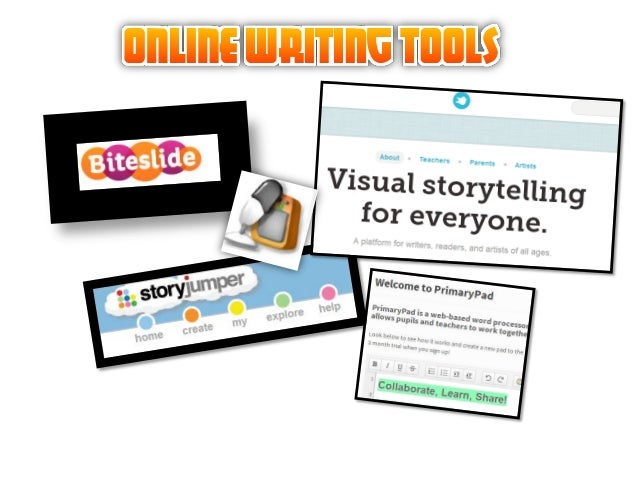 online writing tools