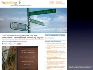 http://www.journalistenwebinar.de/
 