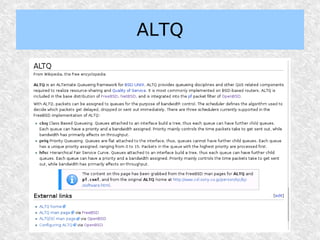 ALTQ
 